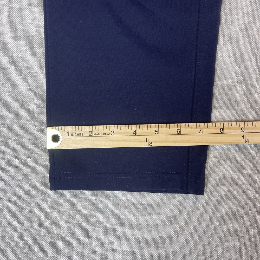 Public‎ Rec Pants Daymaker Mens Size 38/30 Navy Blue Stretch Athleisure - Picture 11 of 11